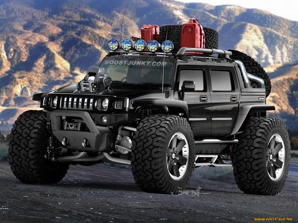 , hummer